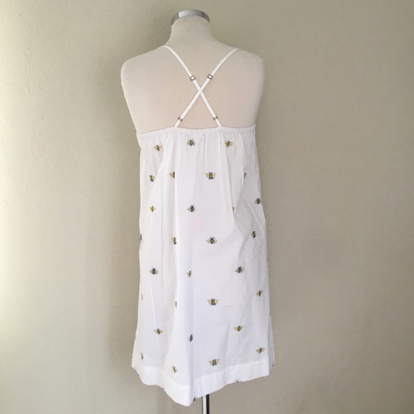 Printfresh Cami Nightgown in Beekeeper - NWT, Size Small - Picture 4 of 10